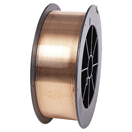 MIG Wire, Silicon Bronze, ERCuSi-A, .030 X 10 Lb